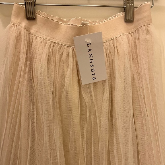 Tulle skirt - Picture 2 of 4